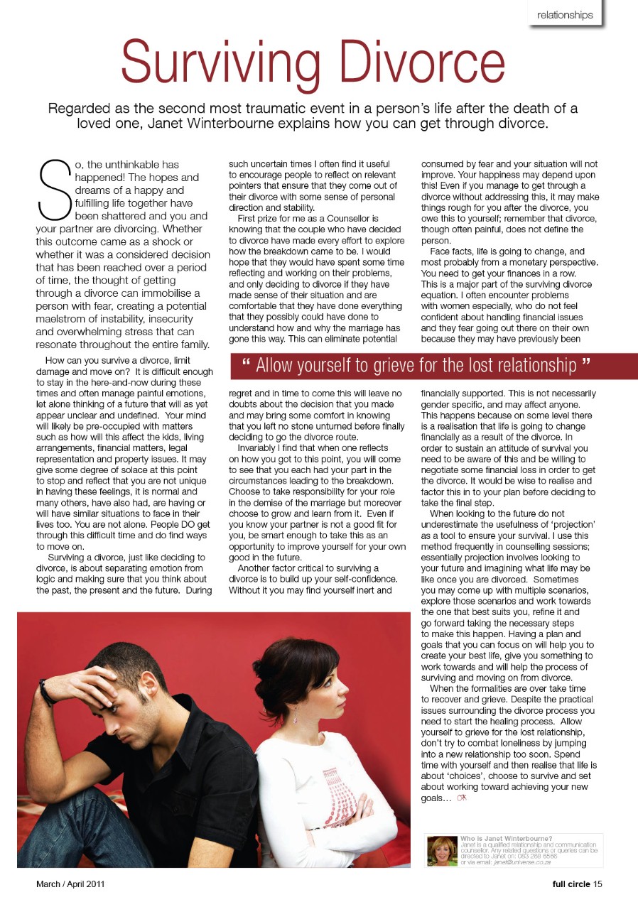 Surviving Divorce Psychologist Cape Town Surviving Divorce Psychologist Cape Town